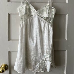 For Love and Lemons Baby’s Breath Dress
